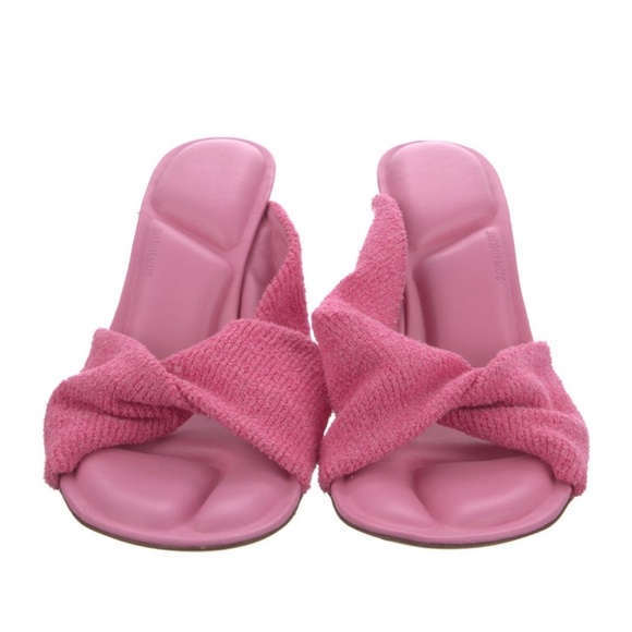 Jacquemus Padded Slides - Picture 5 of 6